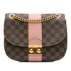 Louis Vuitton Damier Ebene Cuir Taurillon Wight Secondhand