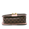 Louis Vuitton Damier Ebene Cuir Taurillon Wight Secondhand