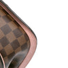 Louis Vuitton Damier Ebene Cuir Taurillon Wight Secondhand