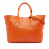 Prada Vitello Daino Open Convertible Tote Secondhand