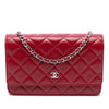 Chanel CC Quilted Lambskin Wallet on Chain Secondhand