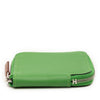 Hermès Epsom Azap Silk In Change Purse Secondhand