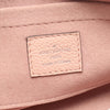 Louis Vuitton Monogram Mahina Scala Mini Pouch Secondhand