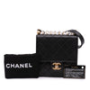 Chanel Small Lambskin Chic Pearls Flap Secondhand