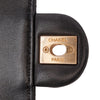 Chanel Small Lambskin Chic Pearls Flap Secondhand