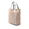 Secondhand Gucci GG Canvas Web Tote