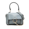 Chloé Mini Leather Faye Day Satchel Secondhand
