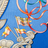 Hermès Luna Park Silk Scarf 90 Secondhand