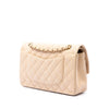 Chanel Medium Classic Lambskin Double Flap Secondhand
