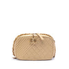 Chanel Small Quilted Lambskin Coco Boy Camera Bag Secondhand