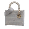Dior Medium Canvas Cannage Lady D Lite Secondhand