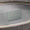 Dior Medium Embroidered Canvas Cannage Lady D Lite Secondhand