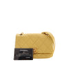 Chanel Small Quilted Lambskin Chain is More Flap Secondhand