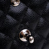 Secondhand Chanel Medium Classic Caviar Double Flap