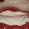 Gucci Medium Calfskin Bamboo Shopper Satchel Secondhand