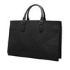 Gucci GG Nylon Executive Business Bag Secondhand