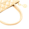 Chanel Caviar Medallion Tote Secondhand