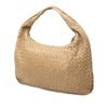 Bottega Veneta Small Nappa Intrecciato Veneta Hobo Secondhand