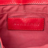 Secondhand Burberry Patent Leather and Haymarket Check Coated Canvas Maydown Crossbody