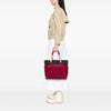 Chanel Large Quilted Canvas Paris Biarritz Tote Secondhand