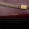 Saint Laurent Small Velvet Monogram Kate Tassel Crossbody Secondhand