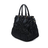 Prada Tessuto Gaufre Satchel Secondhand