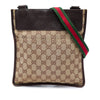 Gucci GG Canvas Web Crossbody Secondhand