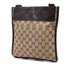 Gucci GG Canvas Web Crossbody Secondhand