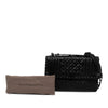 Bottega Veneta Small Nappa Intrecciato Boutis Olimpia Shoulder Bag Secondhand