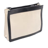 Secondhand Balenciaga Canvas Navy Pochette Crossbody