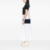 Chanel Quilted Metallic Striped Aged Calfskin Reissue 2.55 Accordion Flap 226 Secondhand