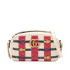 Gucci Small GG Marmont Matelasse Leather Trompe L Oeil Crossbody Secondhand