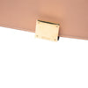 Celine Small Tricolor Leather Trapeze Satchel Secondhand