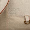 LOEWE Medium Grained Calfskin Hammock Satchel Secondhand