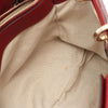 Gucci Medium Calfskin Bamboo Shopper Satchel Secondhand