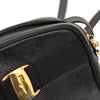 Ferragamo Lizard Embossed Leather Vara Crossbody Secondhand