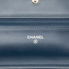 Chanel CC Caviar Wallet On Chain Secondhand