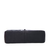 Chanel Jumbo Classic Calfskin So Black Double Flap Secondhand