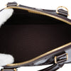 Louis Vuitton Monogram Vernis Alma BB Secondhand
