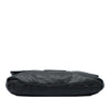 Fendi Large Crinkled Lambskin Mia Flap Crossbody Secondhand