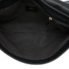 Fendi Large Crinkled Lambskin Mia Flap Crossbody Secondhand
