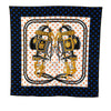 Secondhand Hermès Brides de Gala Love Silk Scarf