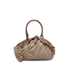Gucci GG Canvas Sukey  Satchel Secondhand