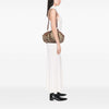 Gucci GG Canvas Sukey  Satchel Secondhand