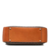 Celine Macadam Coated Canvas Shoulder Bag Secondhand