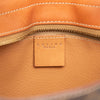Celine Macadam Coated Canvas Shoulder Bag Secondhand
