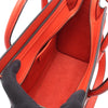 Celine Nano Leather Luggage Tote Secondhand
