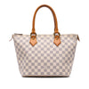 Secondhand Louis Vuitton Damier Azur Saleya PM