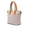 Secondhand Louis Vuitton Damier Azur Saleya PM