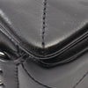Chanel CC Quilted Lambskin Single Flap Secondhand